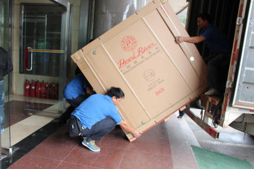 庄浪钢琴贵重工艺品无忧运