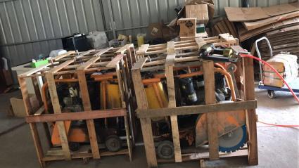 庄浪行李、家具、电器包装托运